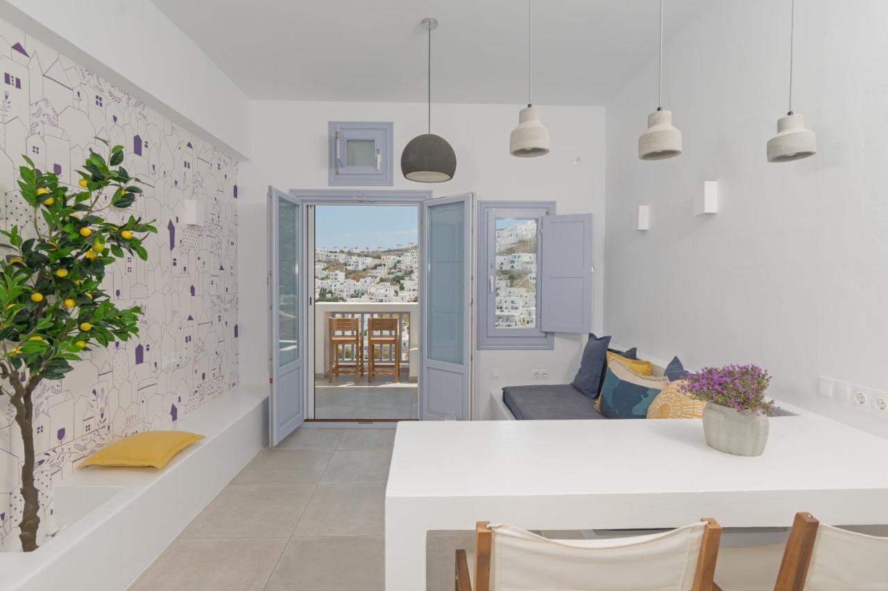 Ferienwohnung Korali Astypálaia Exterior foto