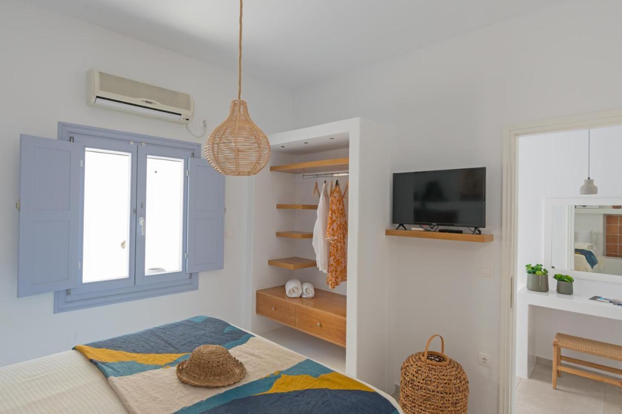 Ferienwohnung Korali Astypálaia Exterior foto