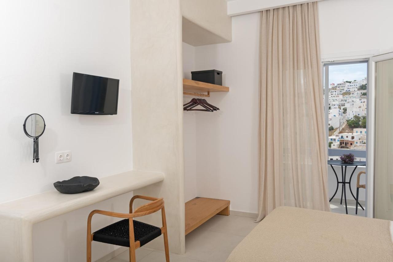 Ferienwohnung Korali Astypálaia Exterior foto