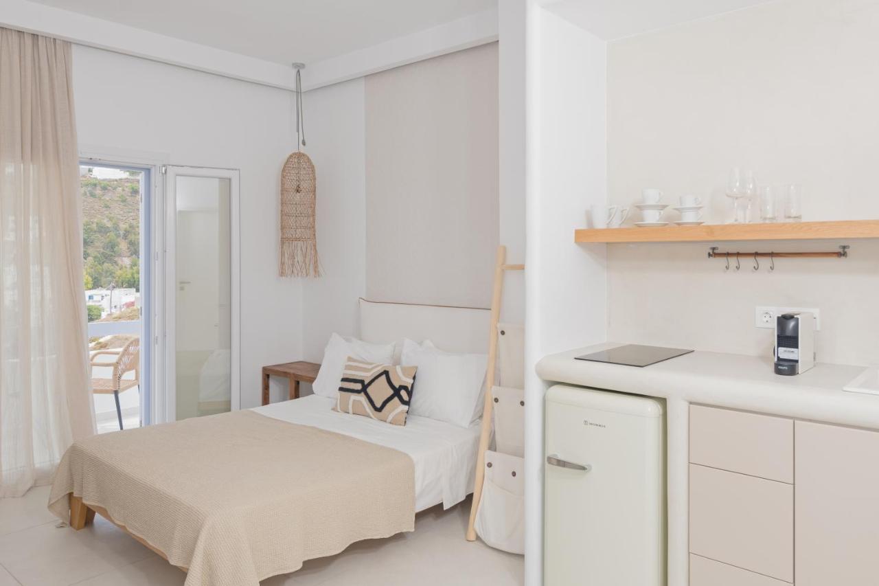 Ferienwohnung Korali Astypálaia Exterior foto
