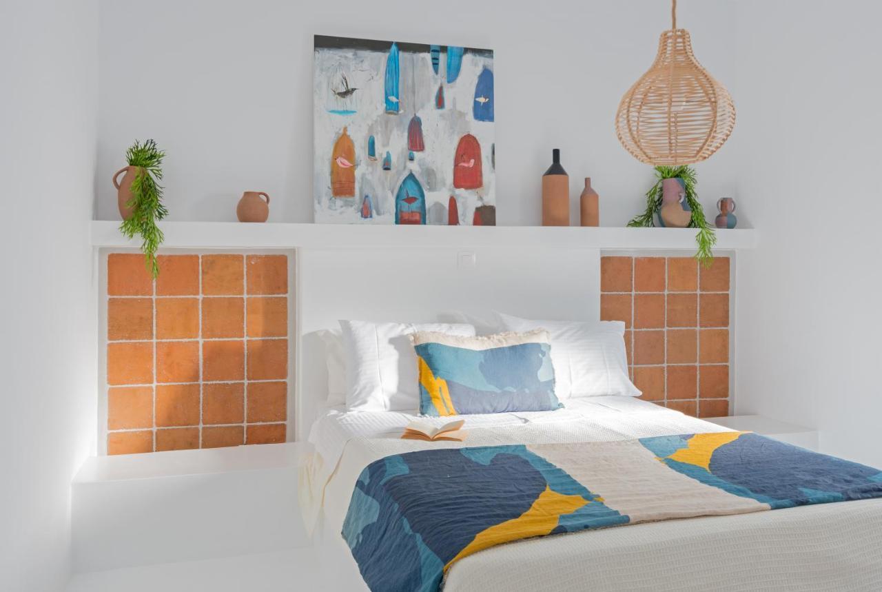 Ferienwohnung Korali Astypálaia Exterior foto