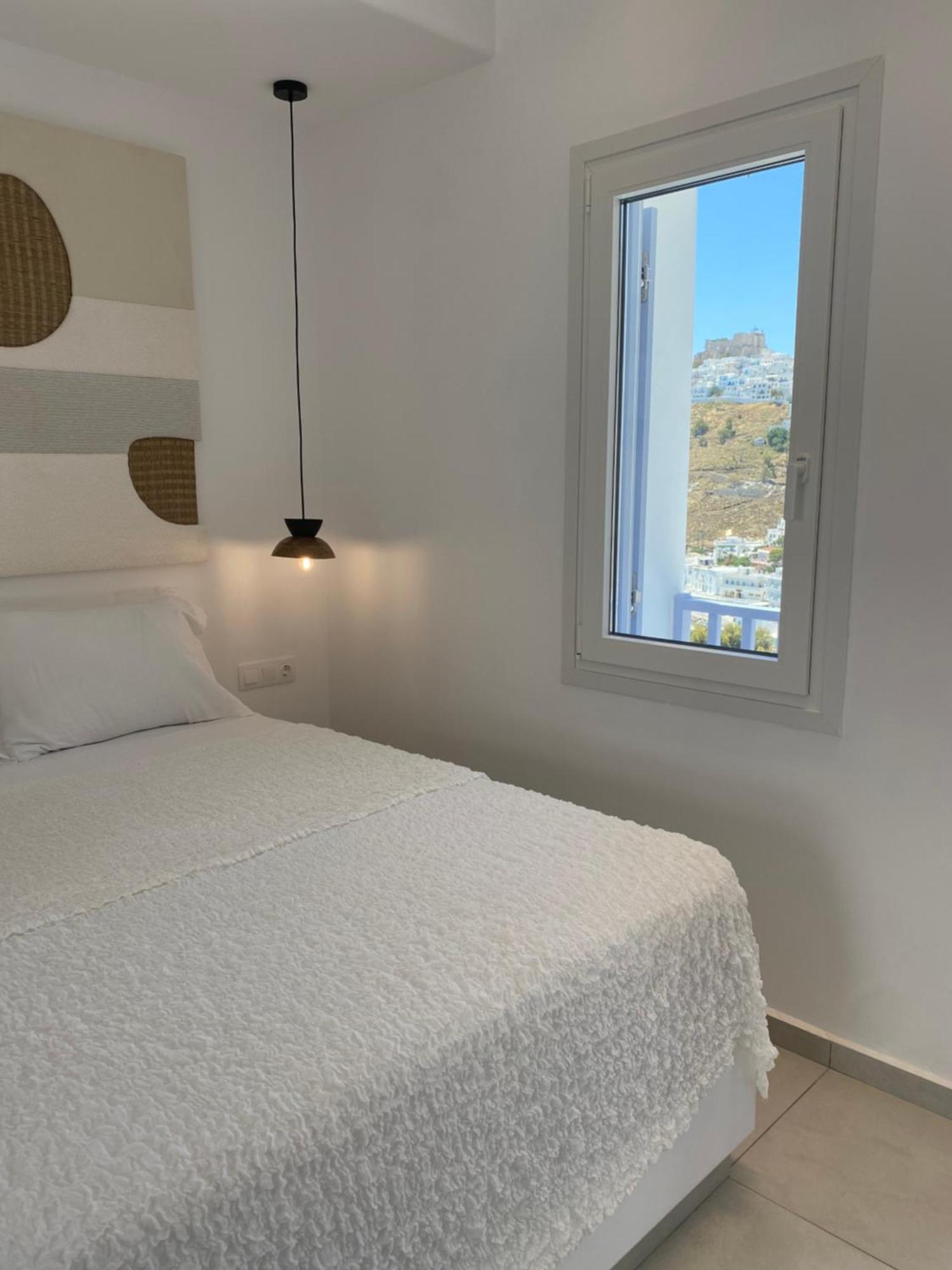 Ferienwohnung Korali Astypálaia Exterior foto